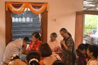 Samuhika Prarthana (14 June 2026) Picture Courtesy Shri Dinesh Karkal